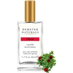 Demeter Naturals - Rose